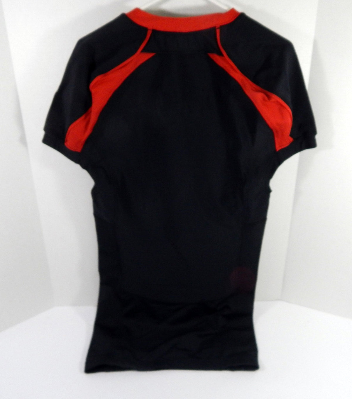 2011 Texas Tech Red Raiders Blank Game Issued Black Jersey 44 DP48438 - DP48438