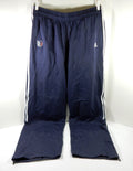 2012-13 Charlotte Bobcats Team Issued Grey Travel Pants 3XL DP58239 - DP58239