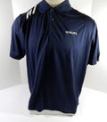 2012-13 Charlotte Bobcats Team Issued Navy Polo Shirt XL DP52243 - DP52243