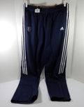 2012-13 Charlotte Bobcats Team Issued Navy Travel Pants 2XL 230 - DP58230