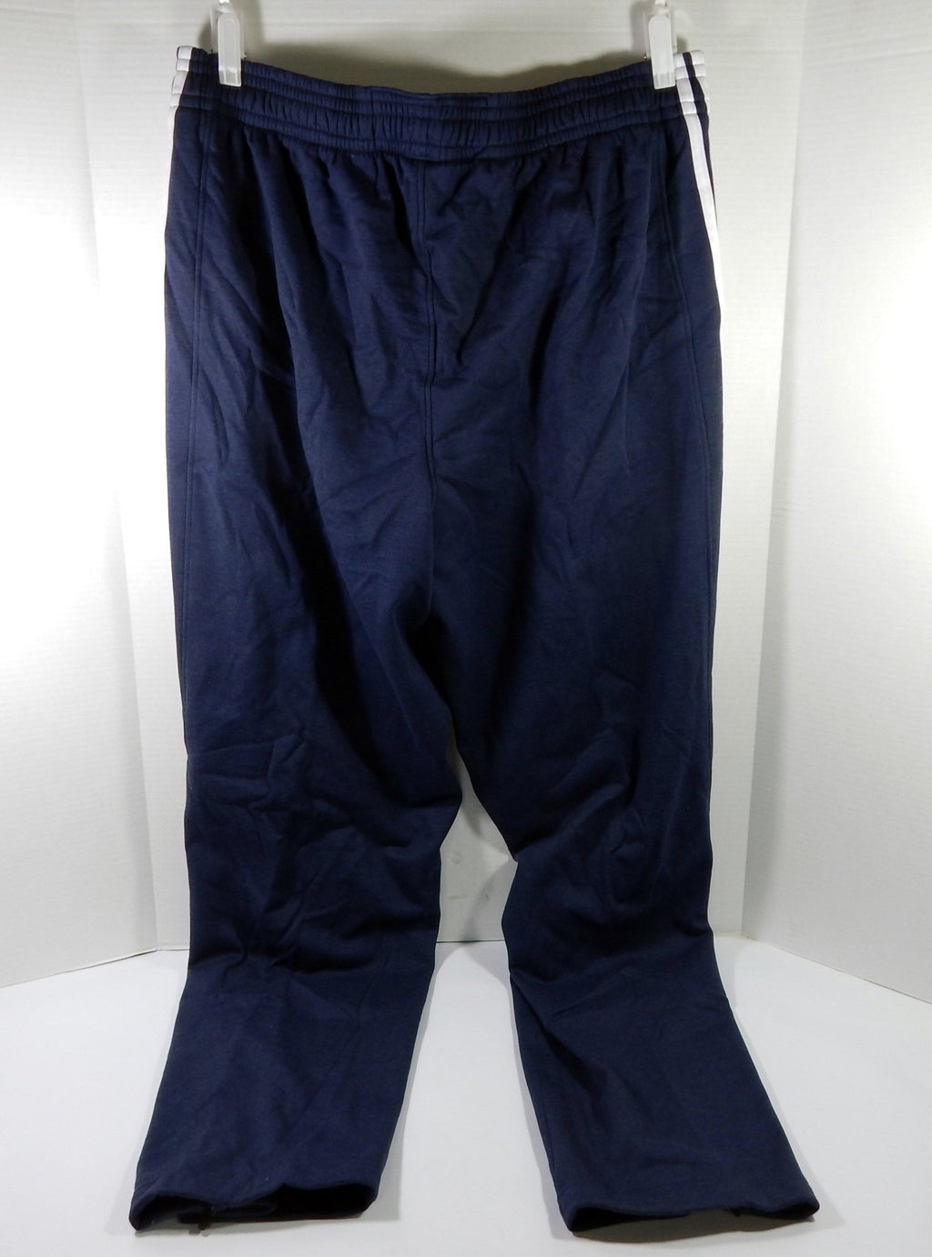 2012-13 Charlotte Bobcats Team Issued Navy Travel Pants 2XL 230 - DP58230