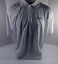 2012-13 Charlotte Bobcats Team Issued White Polo Shirt 2XL DP52205 - DP52205