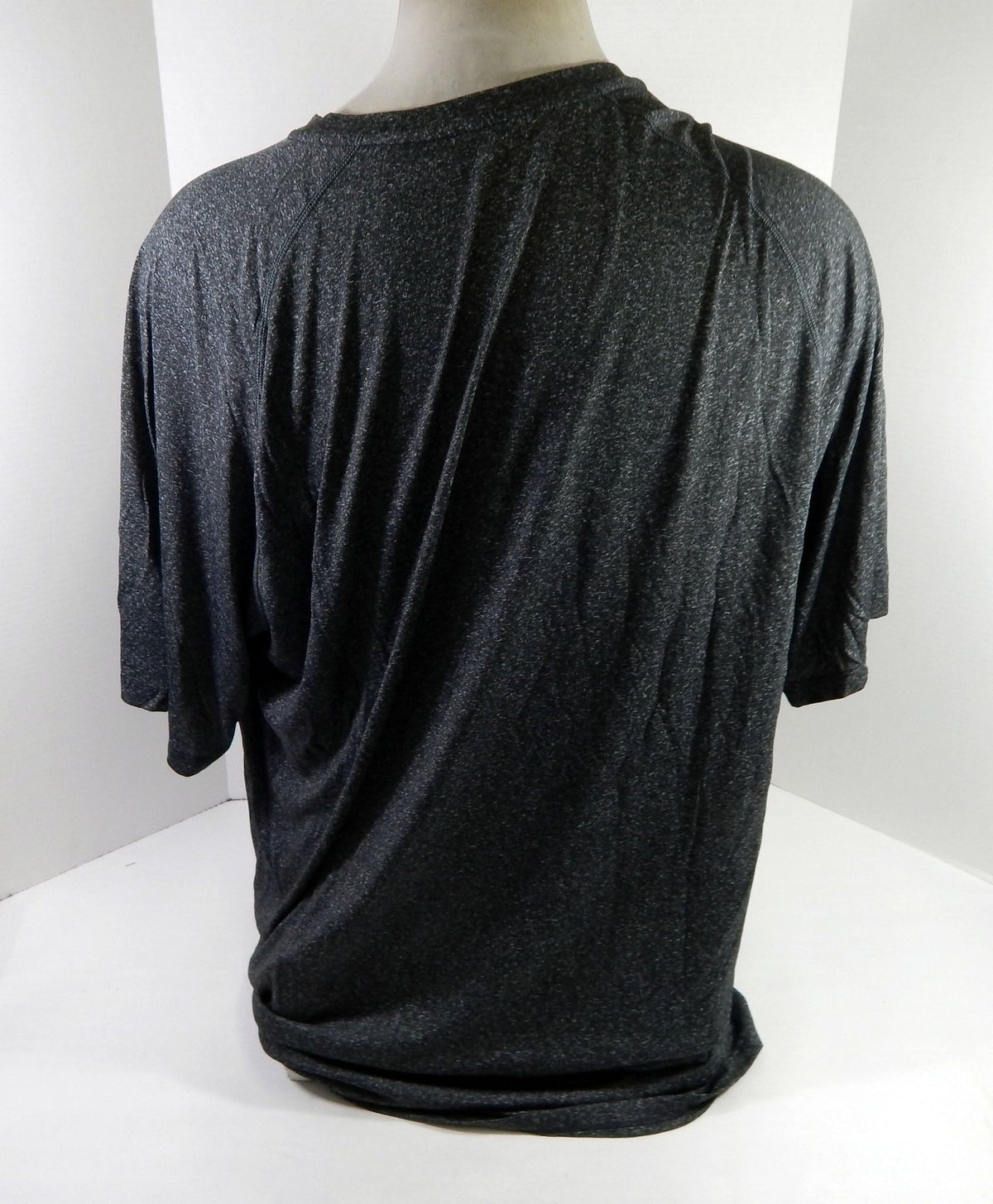 2012-13 New Orleans Hornets TeamIssued Grey Training Shirt 3XLT DP64108 - DP64108