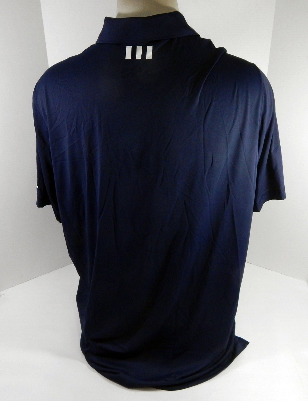 2012-13 New Orleans Pelicans Team Issued Navy Polo Shirt 2XLT DP63853 - DP63853