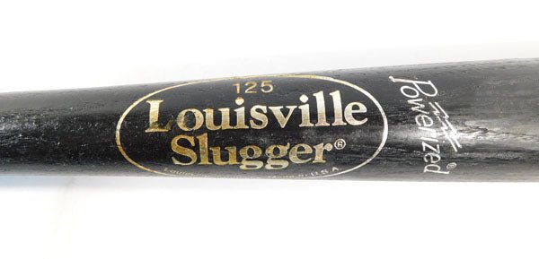 2012 Eric Farris Milwaukee Brewers Game-Used Louisville Slugger C271 Bat 33.5" - DM86660