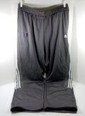 2013-14 Charlotte Bobcats Team Issued Grey Pants 4XL DP58259 - DP58259