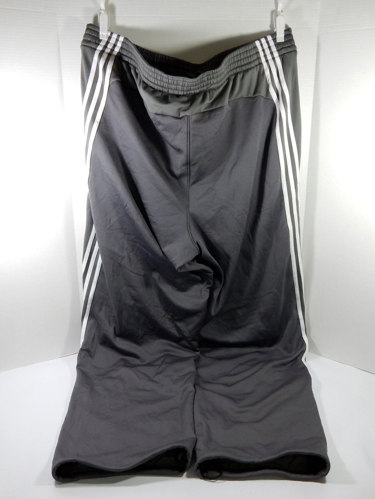 2013-14 Charlotte Bobcats Team Issued Grey Pants 4XL DP58259 - DP58259