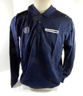 2013-14 Charlotte Bobcats Team Issued Navy Polo Shirt 3XL DP52225 - DP52225