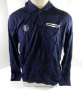2013-14 Charlotte Bobcats Team Issued Navy Polo Shirt 3XL DP52264 - DP52264