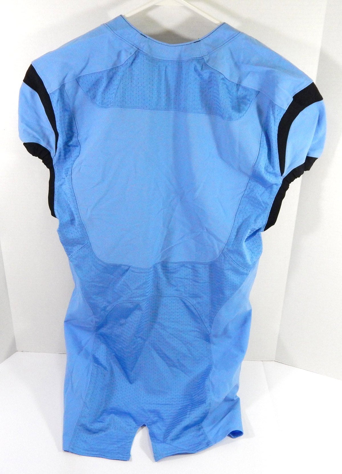 2013-14 North Carolina Tar Heels UNC Game Issued Blue Jersey 44 DP54530 - DP54530