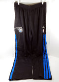 2013-14 Orlando Magic Game Issued Black Pants 3XL DP58056 - DP58056