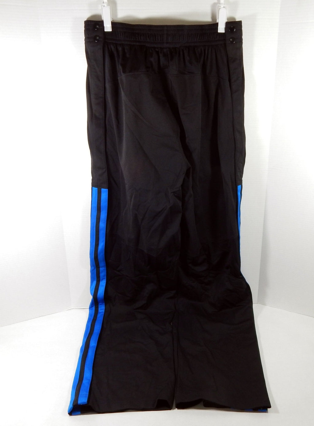 2013-14 Orlando Magic GameIssued Black Pants XL DP58055 - DP58055