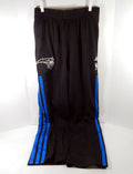 2013-14 Orlando Magic GameIssued Black Pants XL DP58055 - DP58055