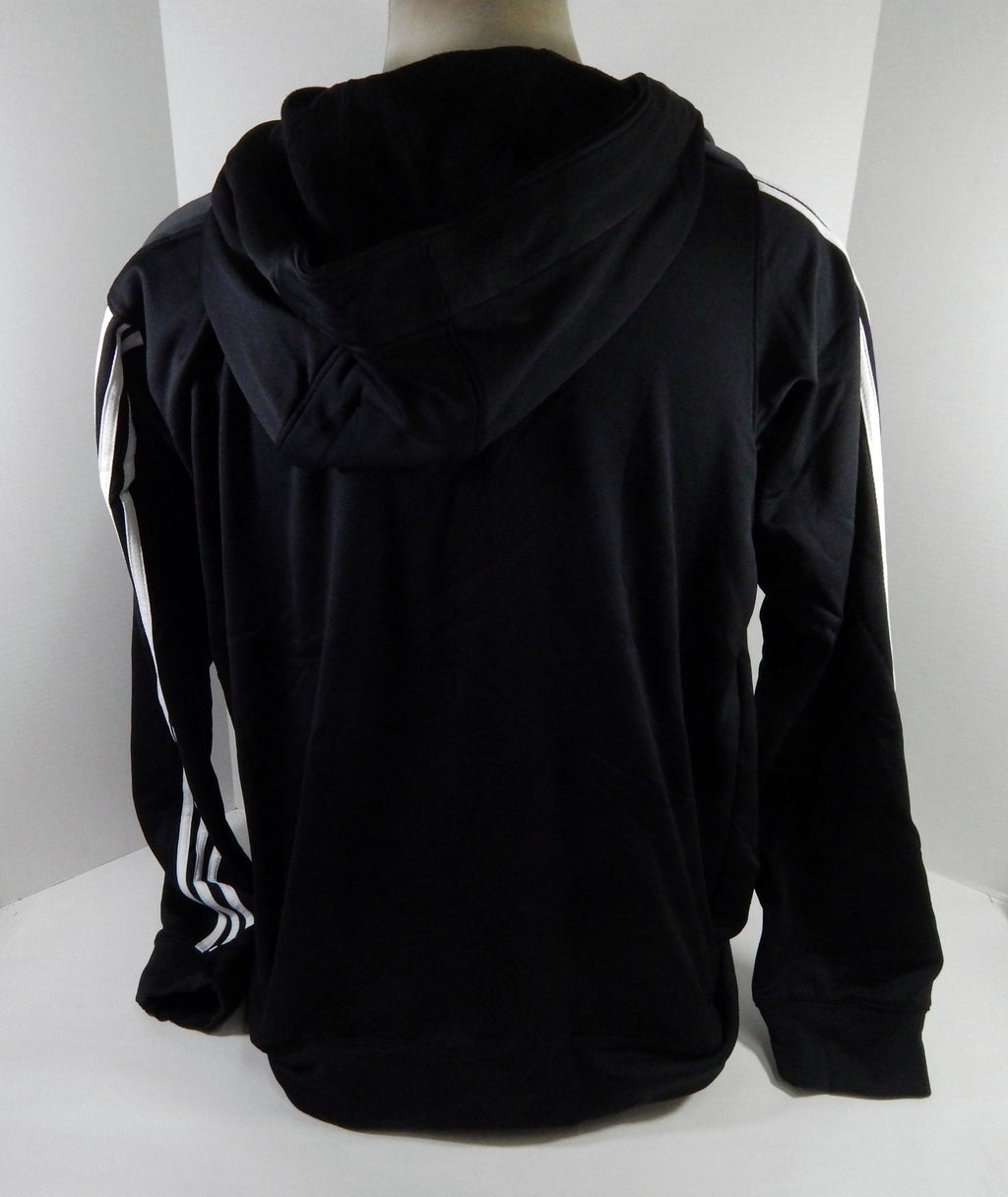 2013-14 Orlando Magic Team Issued Black Hoodie Sweatshirt 2XL+2 DP61810 - DP61810