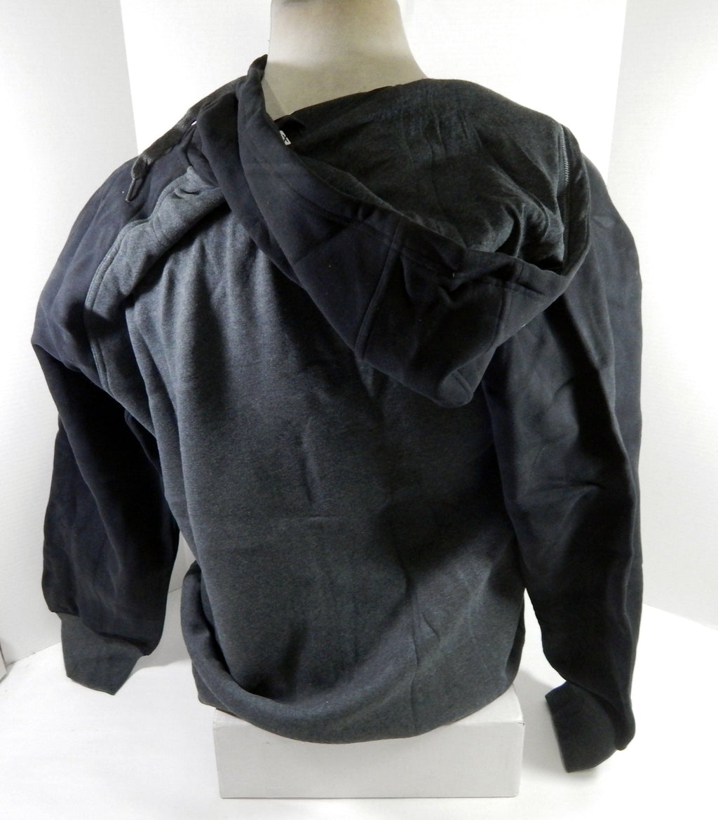 2013-14 Orlando Magic Team Issued Grey Zip Up Jacket XL DP61840 - DP61840