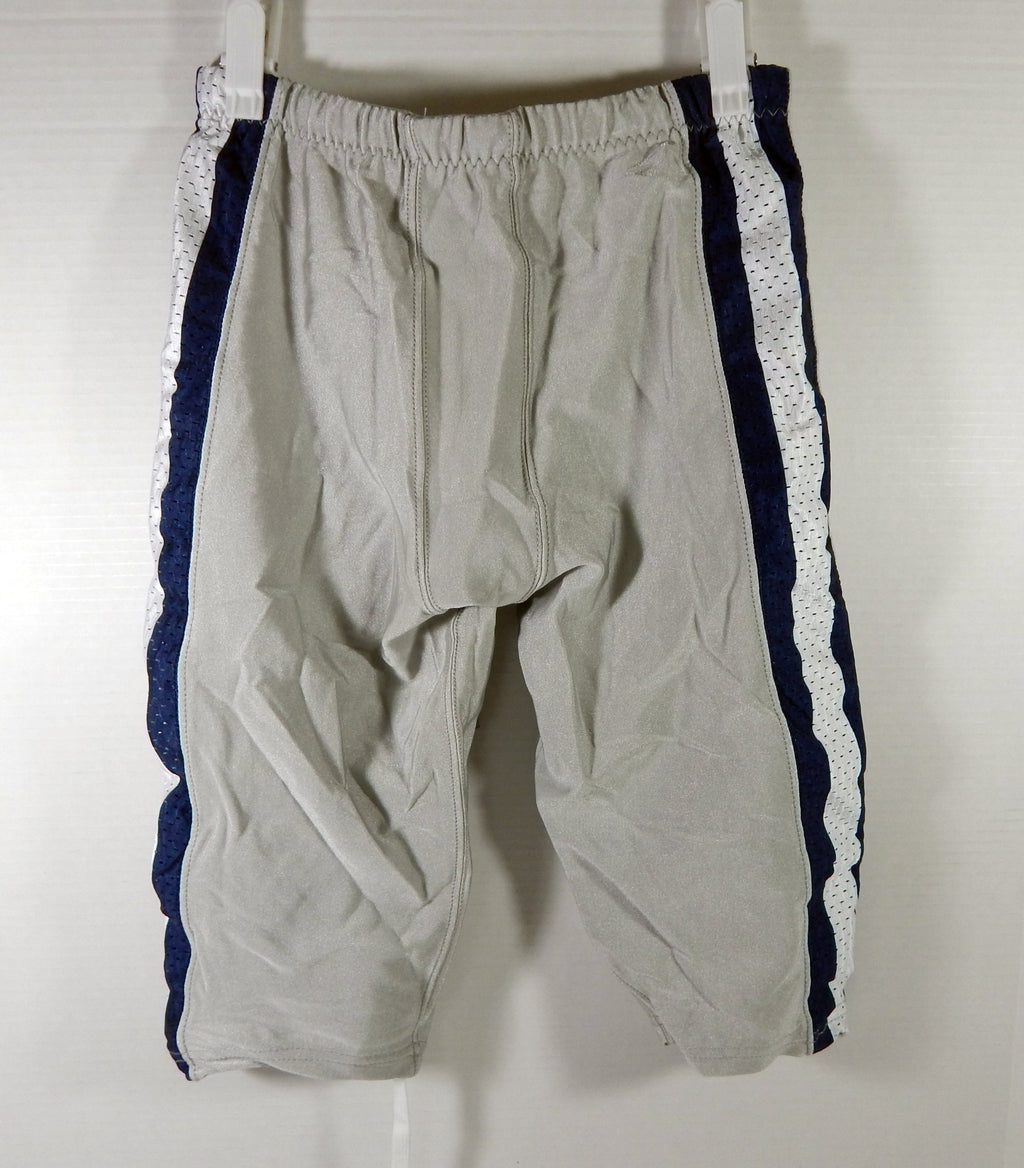 2013 Dallas Cowboys Game Issued Grey Pants 28 DP56025 - DP56025