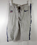 2013 Dallas Cowboys Game Issued Grey Pants 28 DP56025 - DP56025