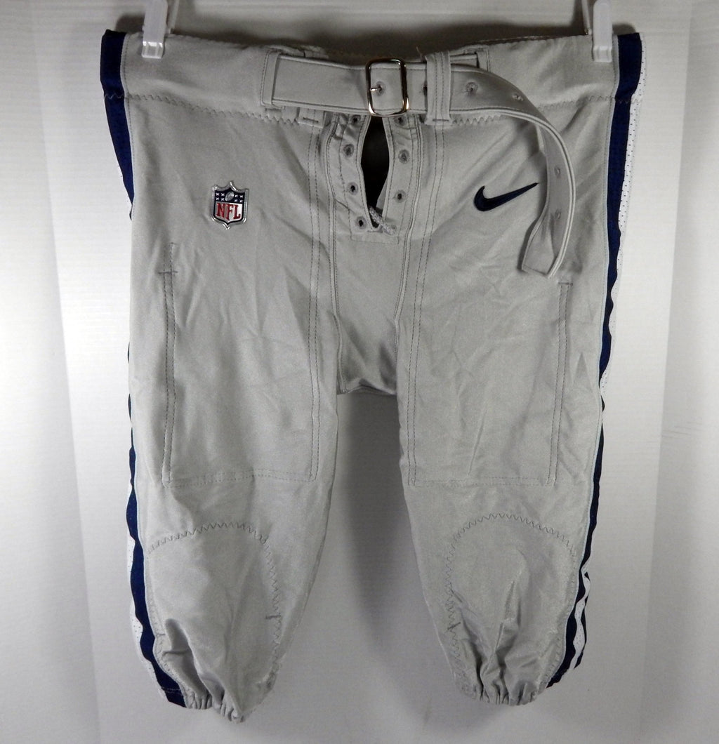2013 Dallas Cowboys Game Issued Grey Pants 46 DP58363 - DP58363