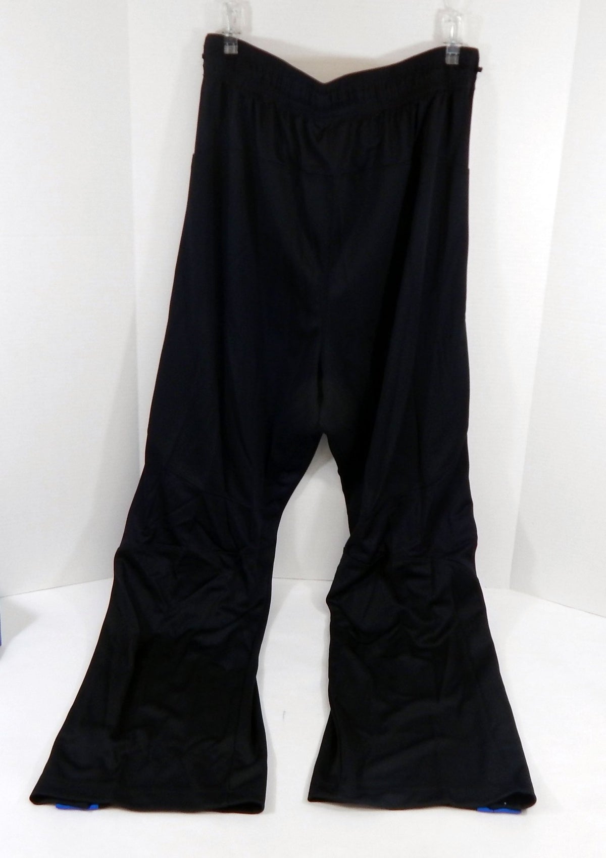 2014-15 Orlando Magic Game Issued Black Tearaway Pants 2XL DP61016 - DP61016