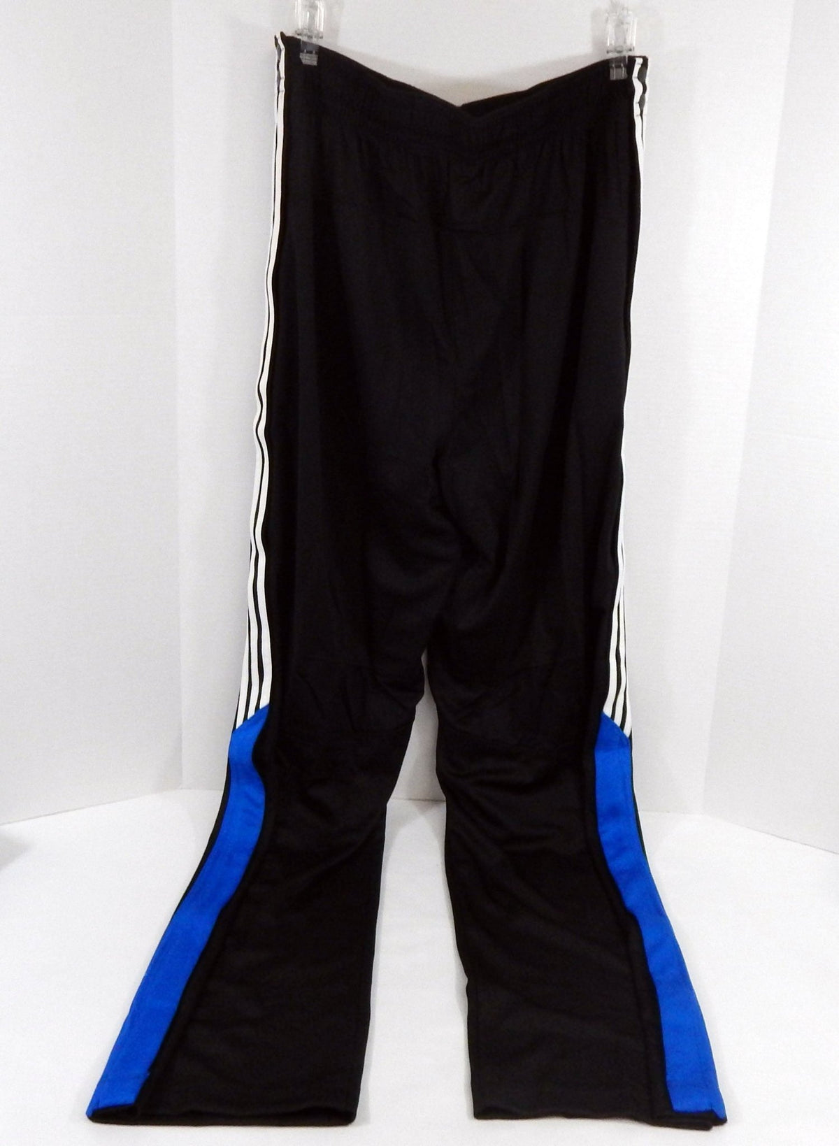 2014-15 Orlando Magic Game Issued Black Tearaway Pants XL DP61028 - DP61028