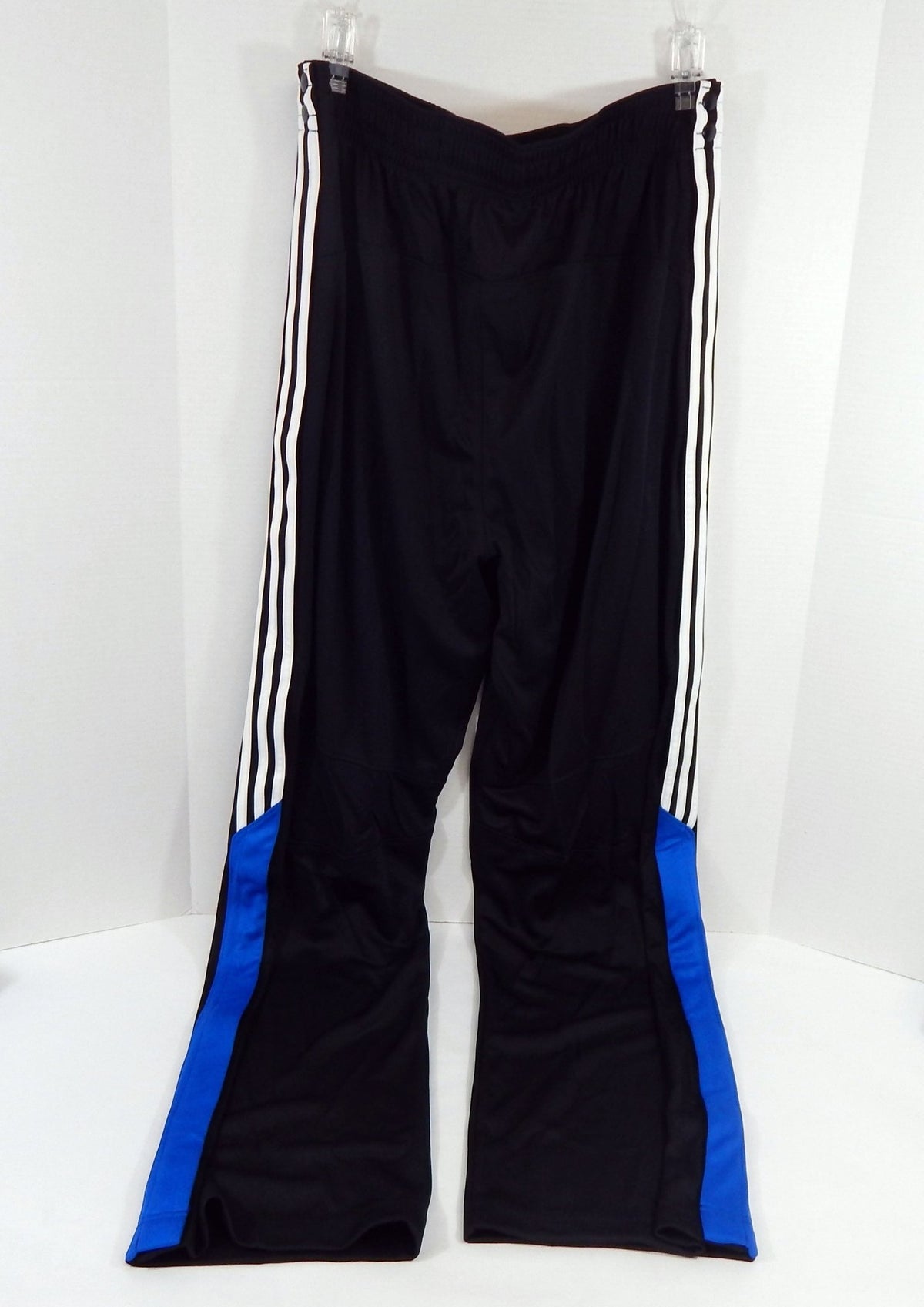 2014-15 Orlando Magic Game Issued Black Tearaway Pants XL DP61032 - DP61032