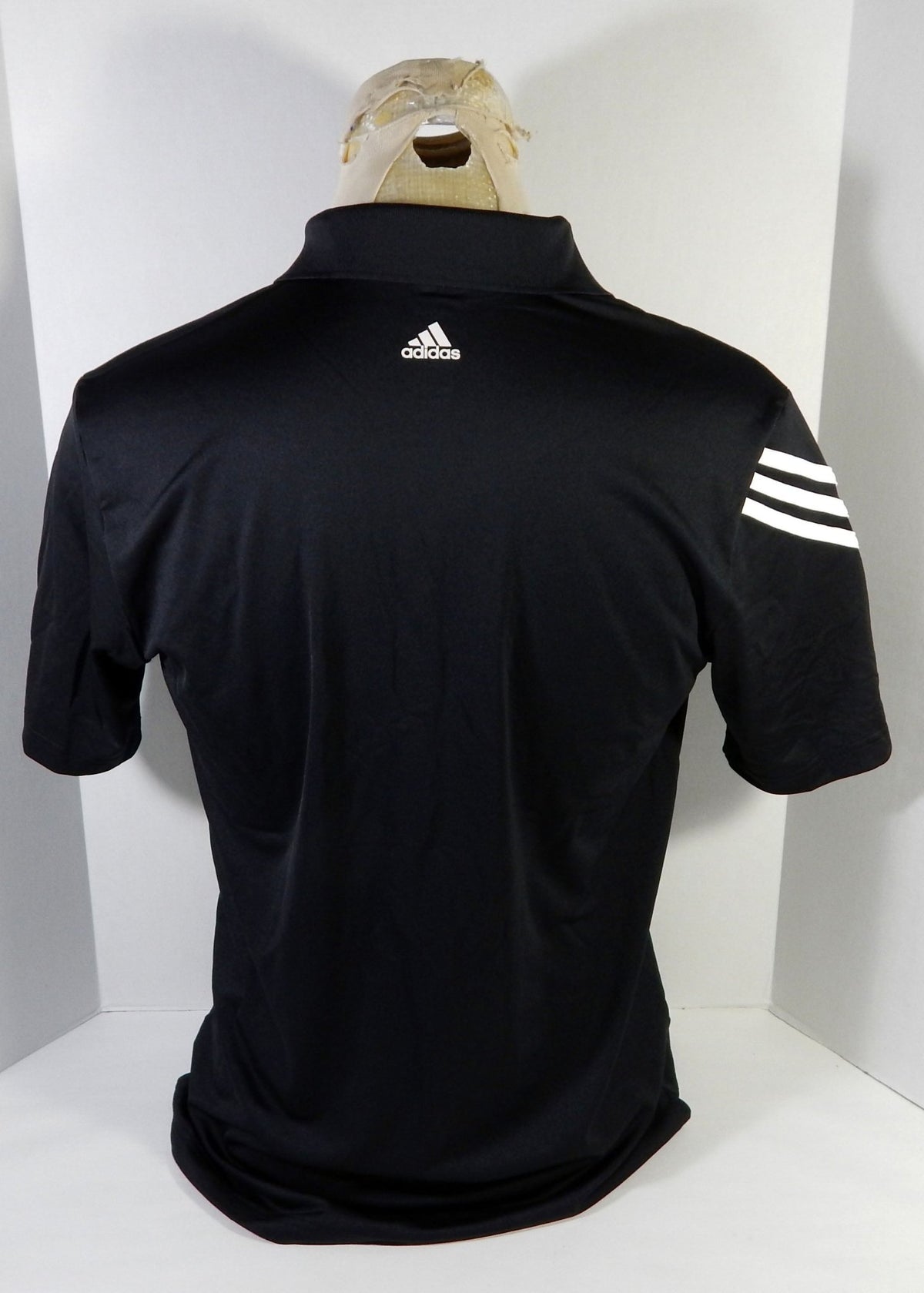 2014-15 Orlando Magic Team Issued Black CoolMAX Golf Coaches Polo Shirt M 06S - 712306S
