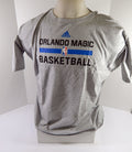 2014-22 Orlando Magic Team Issued Grey Shirt Southwest Pro Summer League 2XL 0 - DP53060
