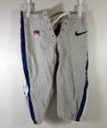 2014 Dallas Cowboys Game Issued Grey Pants 28 DP56028 - DP56028