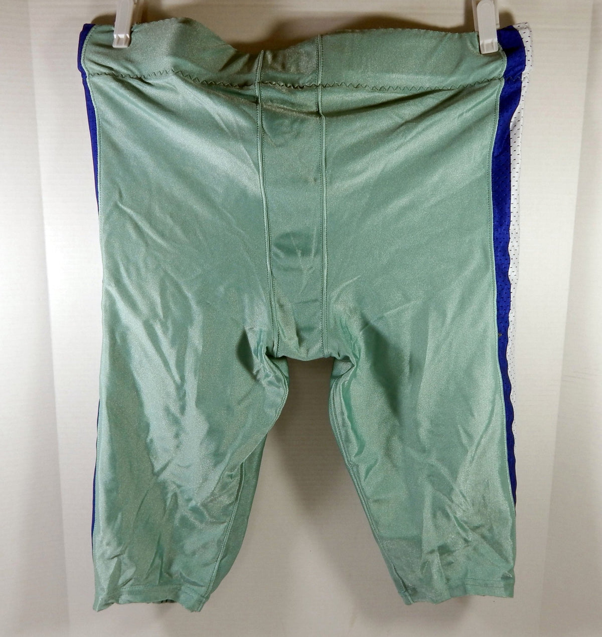 2014 Dallas Cowboys Game Issued Teal Pants 46 DP59443 - DP59443
