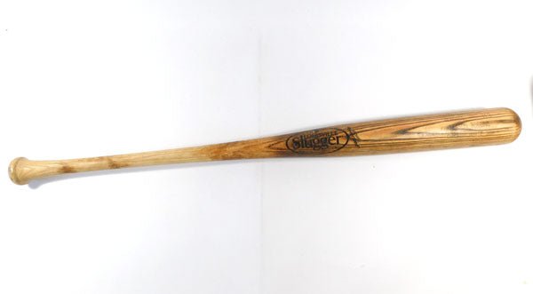 2014 Mason Robbins White Sox Minors LS PRIME 113 33.5" Game-Used Bat - DM86702