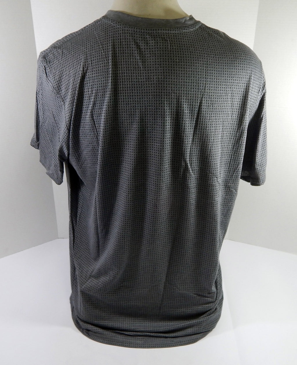 2015-16 New Orleans Pelicans Team Issued Grey Training Shirt 3XL DP52481 - DP52481
