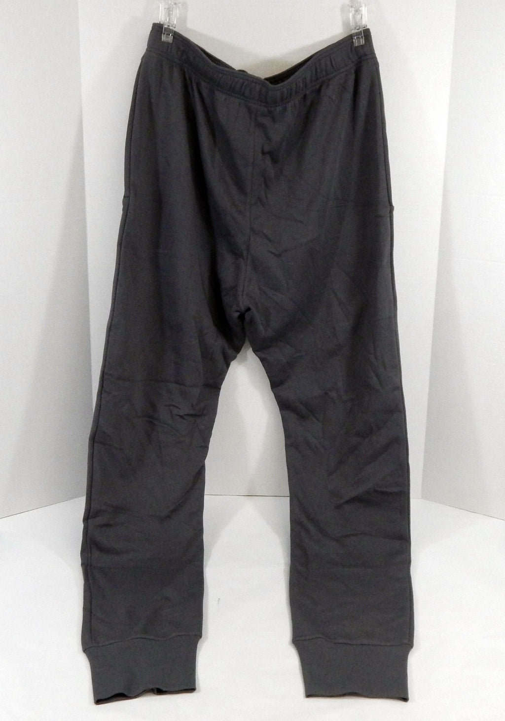 2015-16 New Orleans Pelicans Team Issued Grey Travel Pants XL DP60539 - DP60539