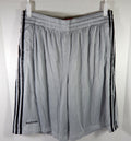 2015-16 Orlando Magic Game Used Grey Training Shorts XL DP58126 - DP58126