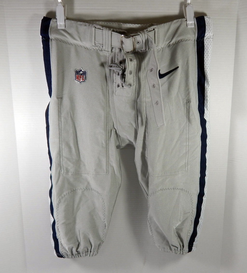 2015 Dallas Cowboys Game Issued Grey Pants 44 DP58358 - DP58358
