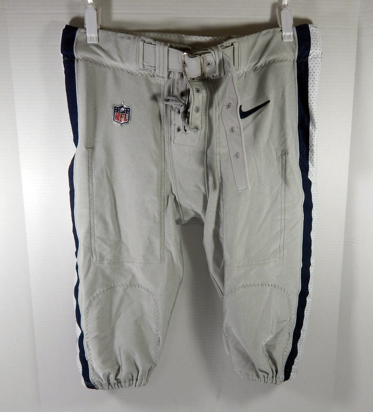 2015 Dallas Cowboys Game Issued Grey Pants 44 DP58358 - DP58358