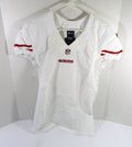 2015 San Francisco 49ers Blank Game Issued White Jersey 40 DP52560 - DP52560