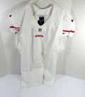 2015 San Francisco 49ers Blank Game Issued White Jersey 42 DP52588 - DP52588