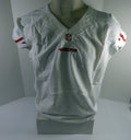 2015 San Francisco 49ers Blank Game Issued White Jersey 48 DP52602 - DP52602