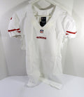 2015 San Francisco 49ers Blank GameIssued White Jersey 42 DP52527 - DP52527