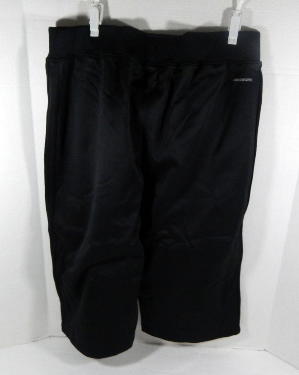 2016-17 Orlando Magic Team Issued Black Capri Pants 2XL+2 DP62678 - DP62678