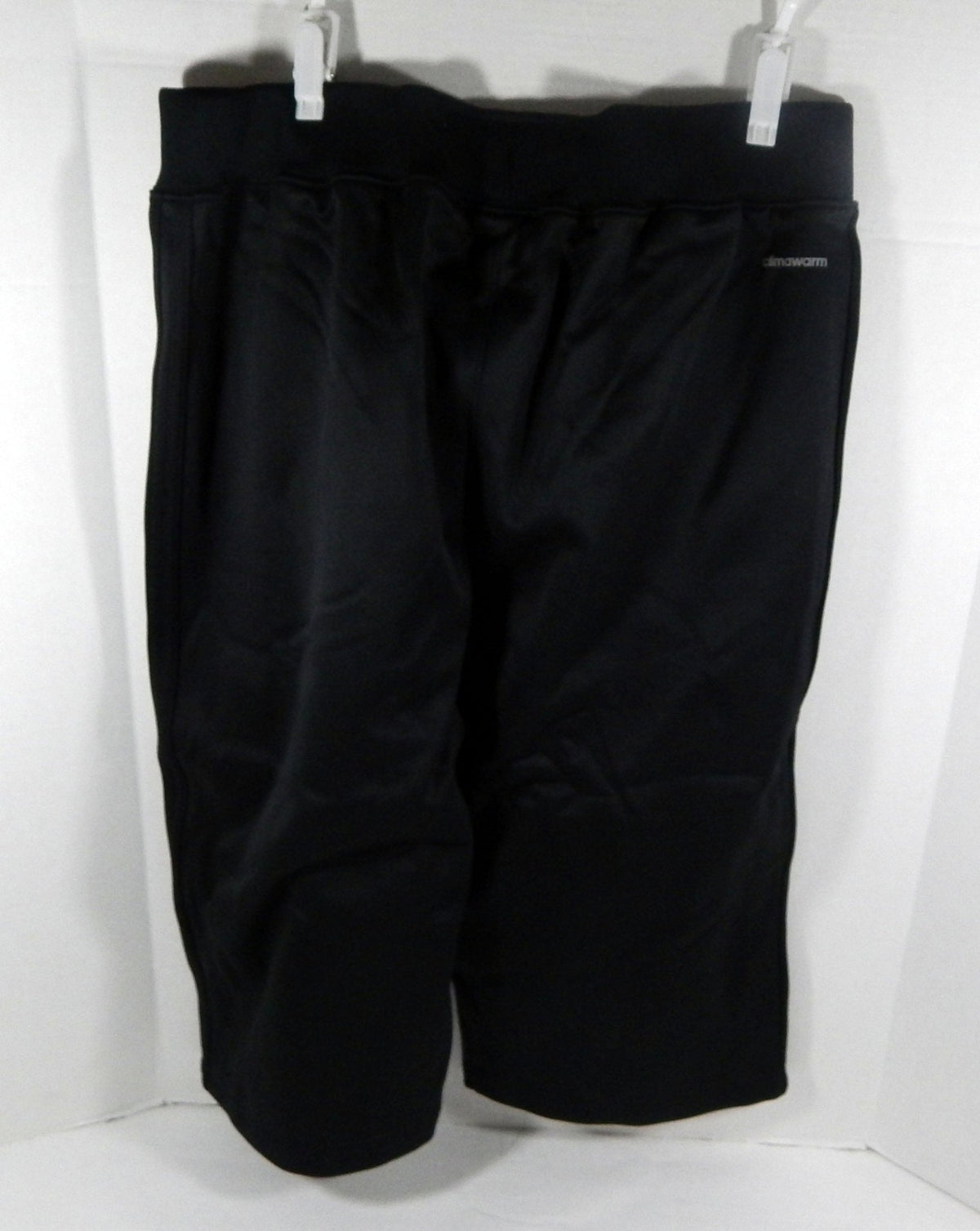 2016-17 Orlando Magic Team Issued Black Capri Pants 2XL+2 DP62678 - DP62678