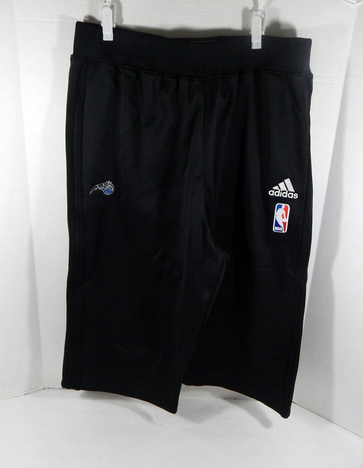 2016-17 Orlando Magic Team Issued Black Capri Pants 2XL+2 DP62678 - DP62678