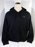 2016-17 Orlando Magic Team Issued Black Climalite Cotton Travel Jacket 2XL 2S - 712332S