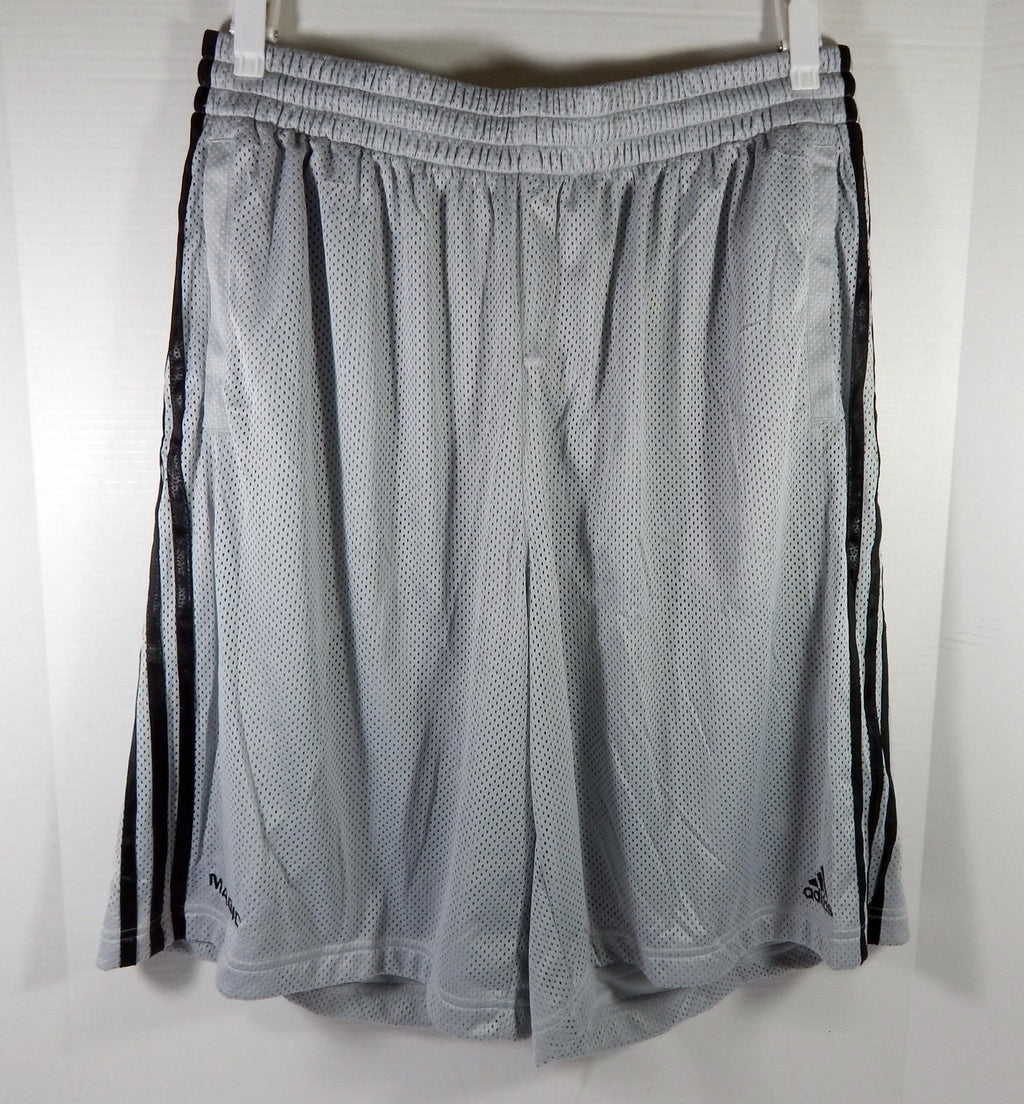 2016-17 Orlando Magic Team Issued Grey Training Shorts XL DP58149 - DP58149