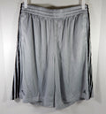 2016-17 Orlando Magic Team Issued Grey Training Shorts XL DP58149 - DP58149