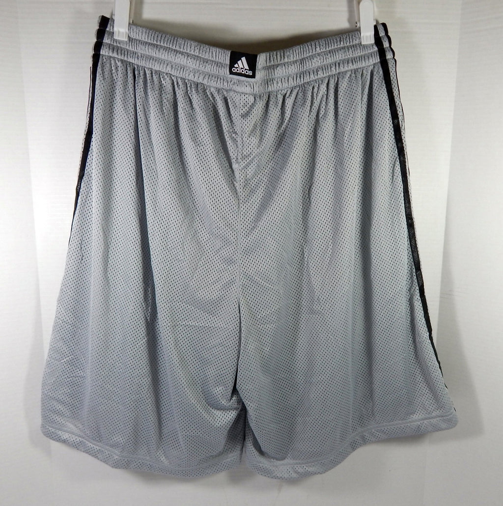 2016-17 Orlando Magic Team Issued Grey Training Shorts XL DP58152 - DP58152