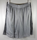 2016-17 Orlando Magic Team Issued Grey Training Shorts XL DP58152 - DP58152