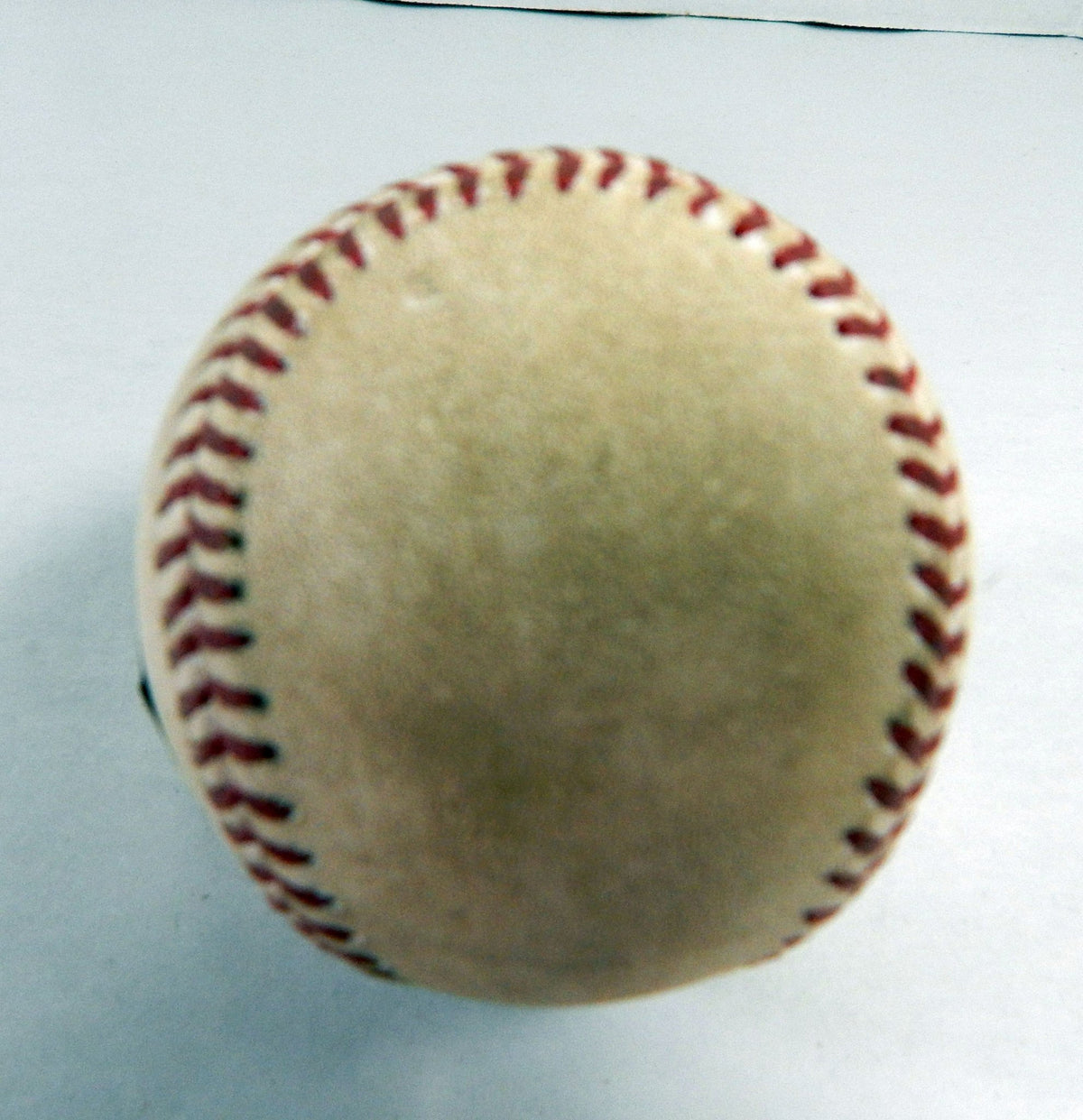 2016 Boston Red Sox Padres Game Used Baseball Keith Hessler Chris Young Foul - DP58769