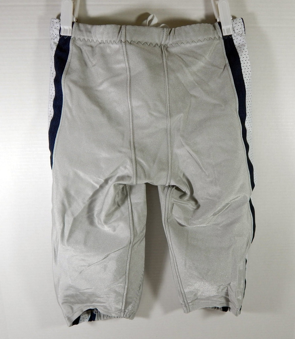 2016 Dallas Cowboys Game Issued Grey Pants 28 DP56021 - DP56021