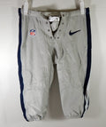 2016 Dallas Cowboys Game Issued Grey Pants 28 DP56021 - DP56021
